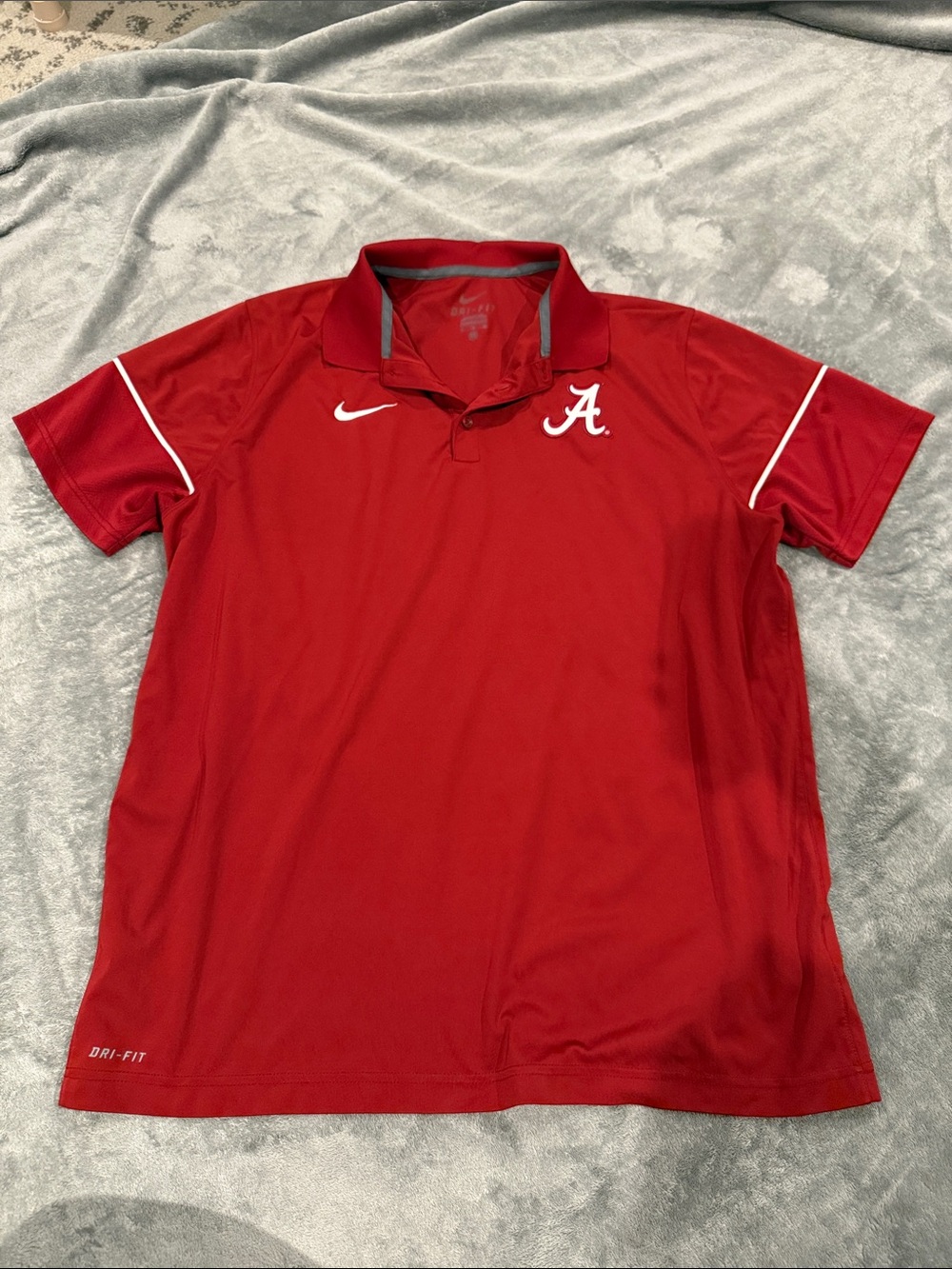 Nike - Polo (Red)